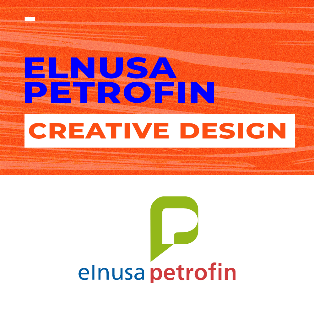 Elnusa Petrofin - Creative Design