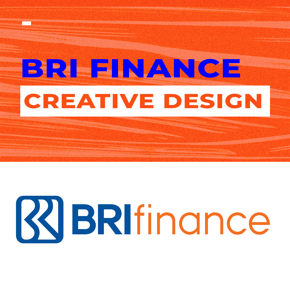 BRI Finance - Creative Design
