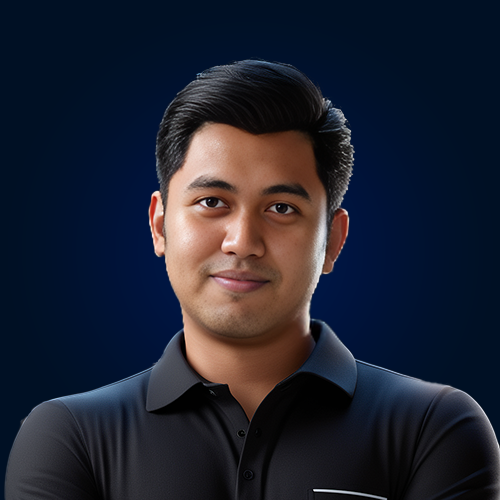 ⁠Doni Ibrahim Aji