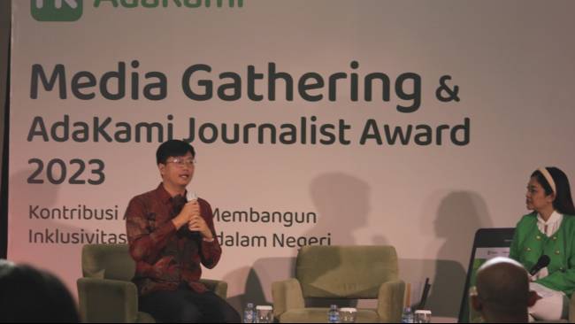 AdaKami Apresiasi Peran Media dalam Mendorong Literasi Keuangan di Indonesia