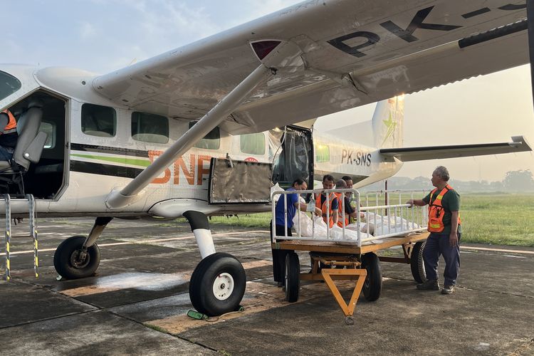 Smart Aviation dukung pemerintah hadapi cuaca ekstrem lewat TMC