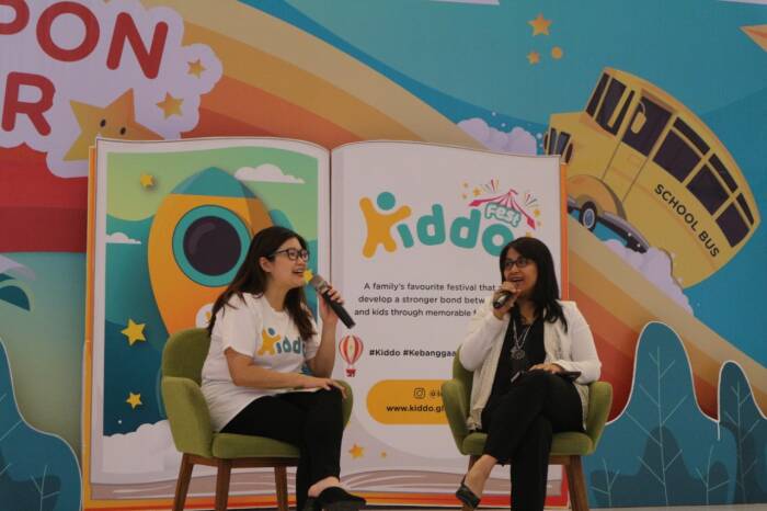 Kiddofest 2023 Sukses Digelar dengan Tema Unlock Future Skills