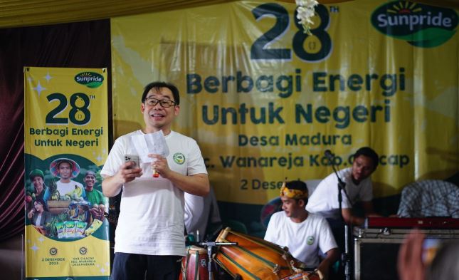 Berbagi Energi Untuk Negeri, Perayaan ke-28 Tahun Sunpride