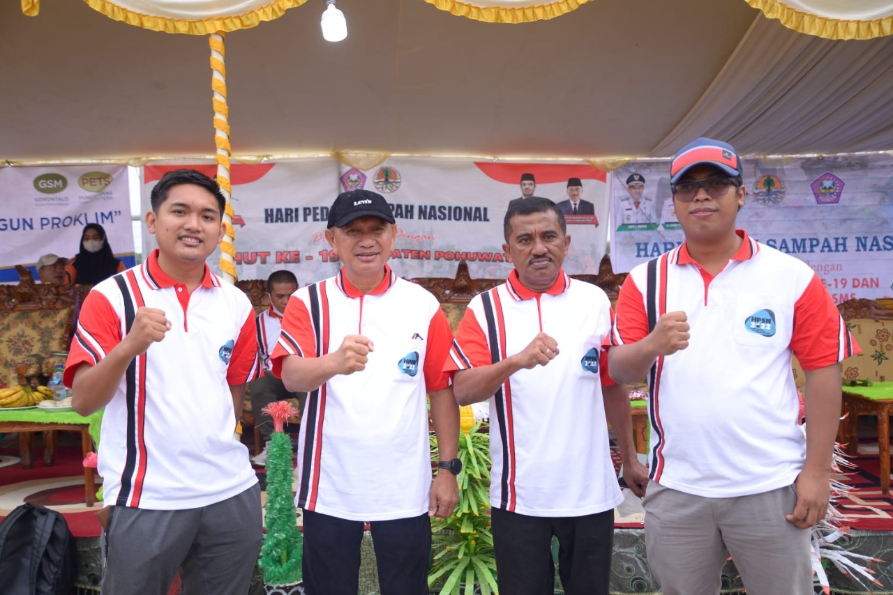 Dukung Pelestarian Lingkungan, GTSI Jalin Kerja Sama dengan Pemkab Pohuwato, Gorontalo
